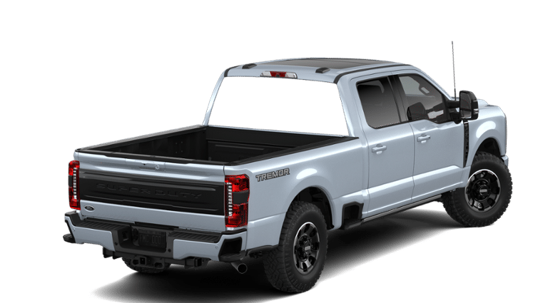 2026 Ford Super Duty F-250 Pickup Platinum