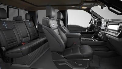 2026 Ford Super Duty F-250 Pickup Platinum
