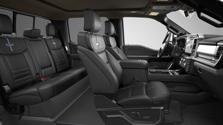 2026 Ford Super Duty F-250 Pickup Platinum