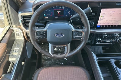 2026 Ford Super Duty F-250 Pickup King Ranch