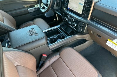 2026 Ford Super Duty F-250 Pickup King Ranch