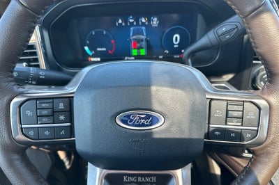 2026 Ford Super Duty F-250 Pickup King Ranch
