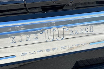 2026 Ford Super Duty F-250 Pickup King Ranch