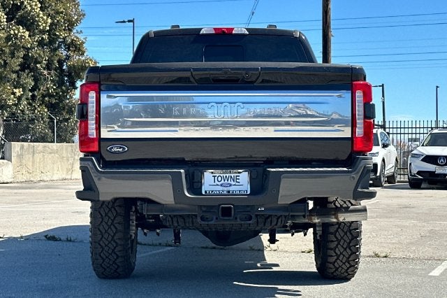 2026 Ford Super Duty F-250 Pickup King Ranch