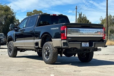2026 Ford Super Duty F-250 Pickup King Ranch