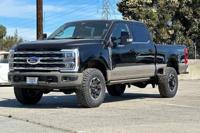 2026 Ford Super Duty F-250 Pickup King Ranch
