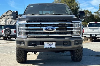 2026 Ford Super Duty F-250 Pickup King Ranch