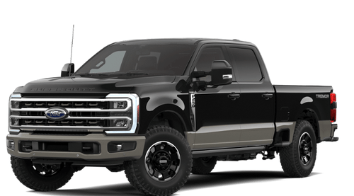 2026 Ford Super Duty F-250 Pickup King Ranch