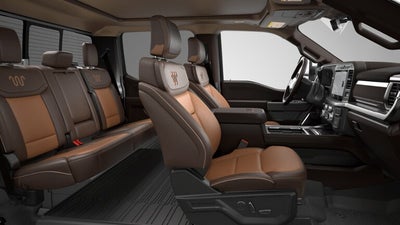 2026 Ford Super Duty F-250 Pickup King Ranch