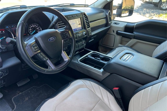 2020 Ford F-250SD Limited