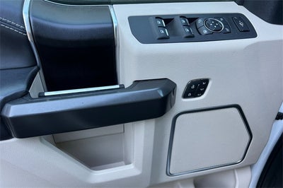 2020 Ford F-250SD Limited