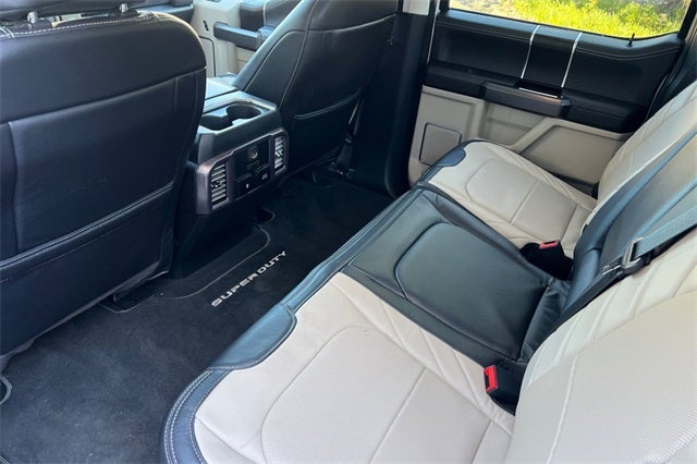 2020 Ford F-250SD Limited