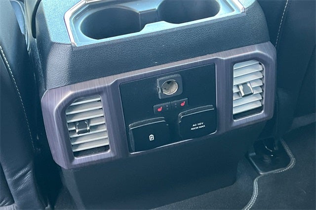 2020 Ford F-250SD Limited