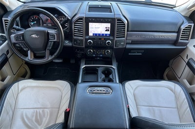 2020 Ford F-250SD Limited