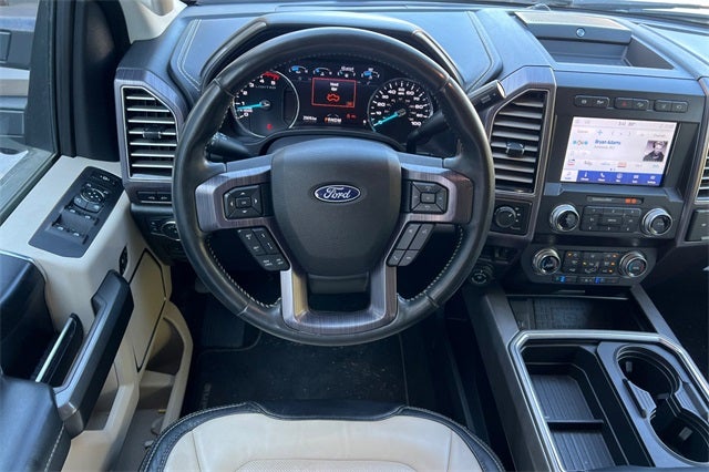 2020 Ford F-250SD Limited