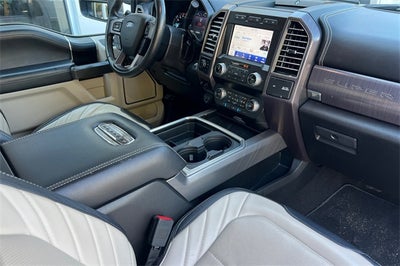 2020 Ford F-250SD Limited