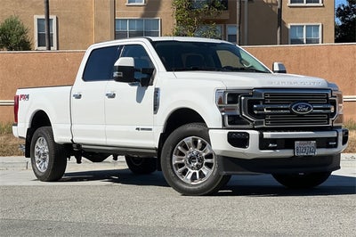 2020 Ford F-250SD Limited