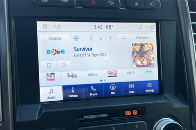 2020 Ford F-250SD Limited