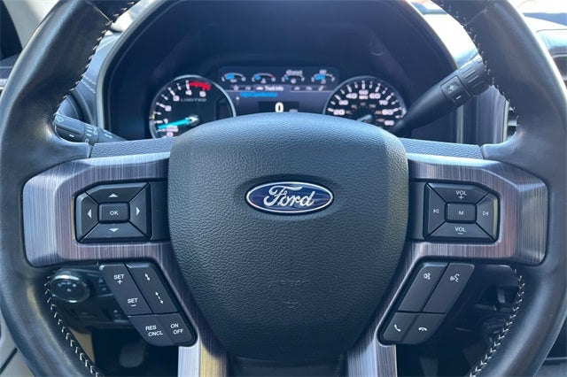 2020 Ford F-250SD Limited