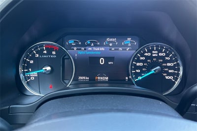 2020 Ford F-250SD Limited