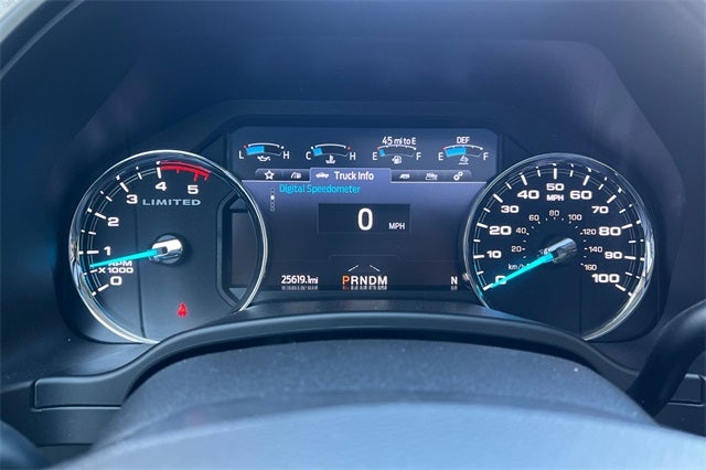 2020 Ford F-250SD Limited