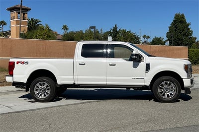 2020 Ford F-250SD Limited