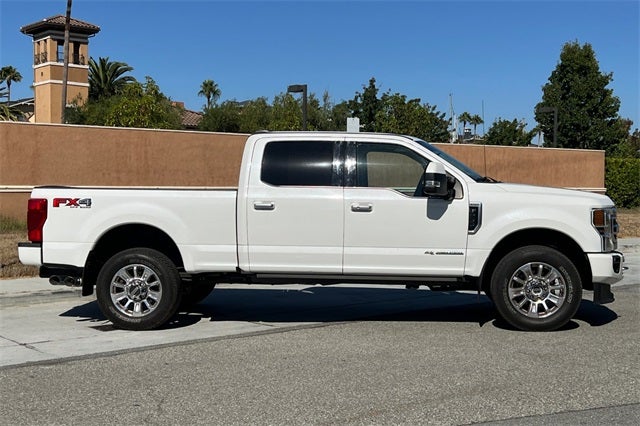 2020 Ford F-250SD Limited