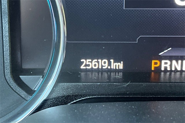 2020 Ford F-250SD Limited