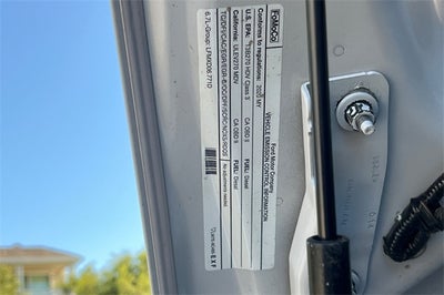 2020 Ford F-250SD Limited