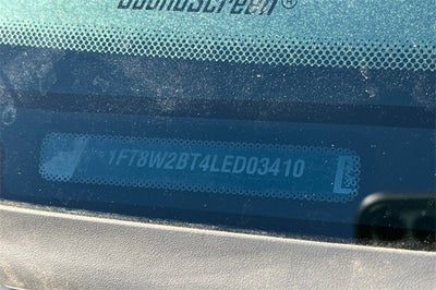 2020 Ford F-250SD Limited