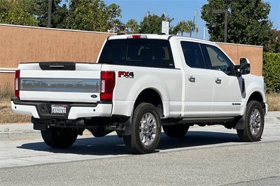 2020 Ford F-250SD Limited