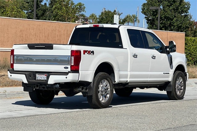 2020 Ford F-250SD Limited