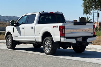 2020 Ford F-250SD Limited