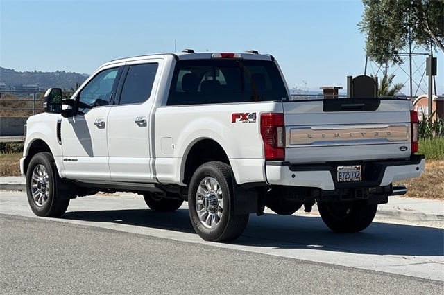 2020 Ford F-250SD Limited