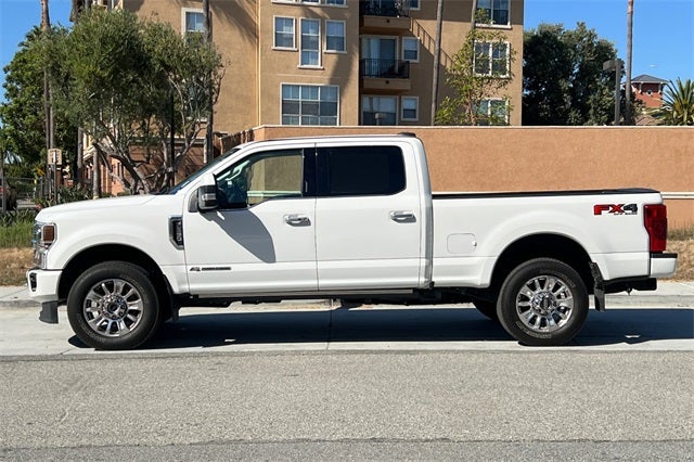 2020 Ford F-250SD Limited