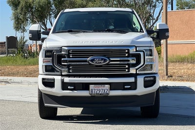 2020 Ford F-250SD Limited