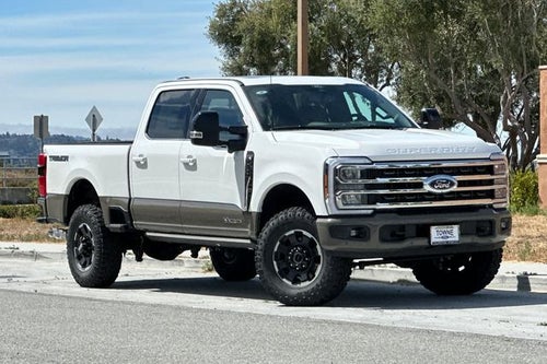 2026 Ford Super Duty F-250 Pickup King Ranch