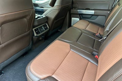 2026 Ford Super Duty F-250 Pickup King Ranch