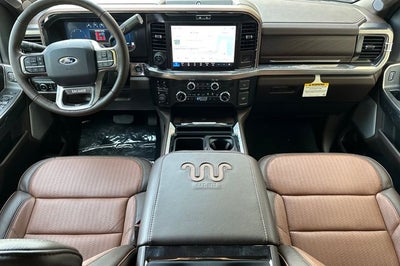 2026 Ford Super Duty F-250 Pickup King Ranch