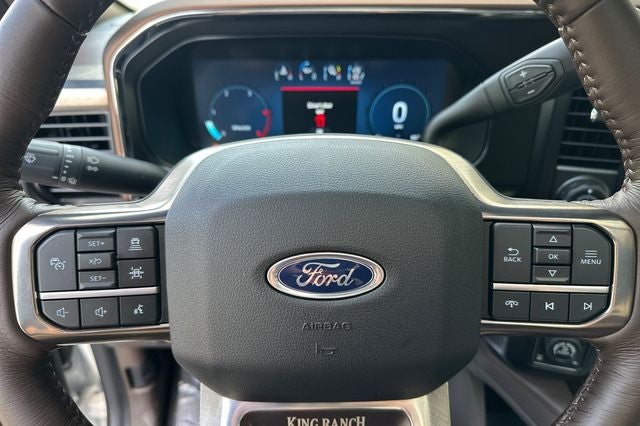 2026 Ford Super Duty F-250 Pickup King Ranch