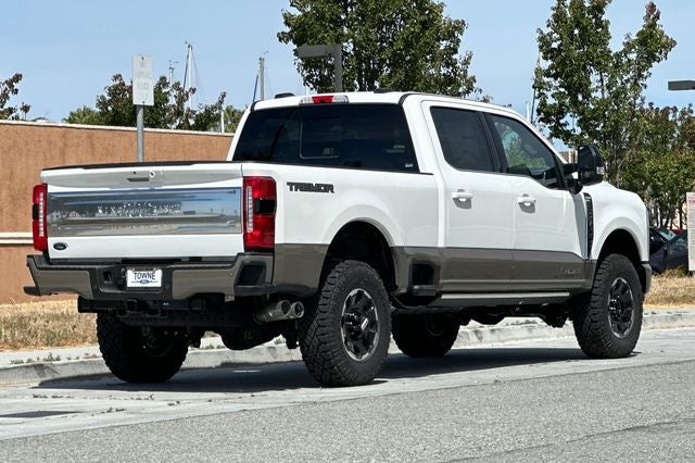 2026 Ford Super Duty F-250 Pickup King Ranch