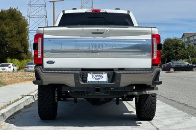 2026 Ford Super Duty F-250 Pickup King Ranch