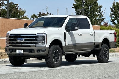2026 Ford Super Duty F-250 Pickup King Ranch