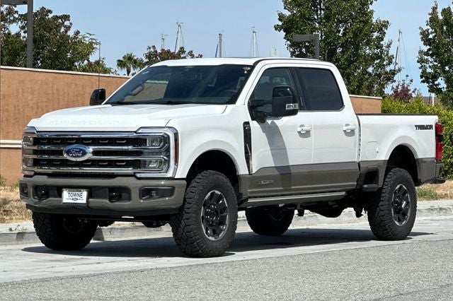 2026 Ford Super Duty F-250 Pickup King Ranch