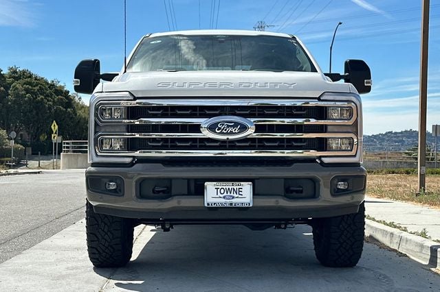2026 Ford Super Duty F-250 Pickup King Ranch