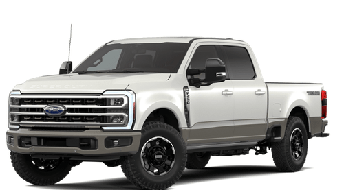 2026 Ford Super Duty F-250 Pickup King Ranch