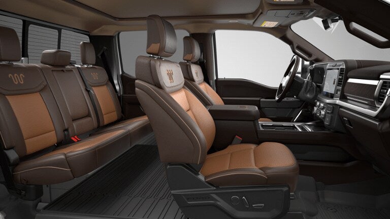 2026 Ford Super Duty F-250 Pickup King Ranch