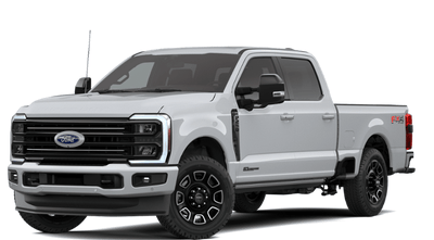 2026 Ford Super Duty F-250 Pickup Platinum