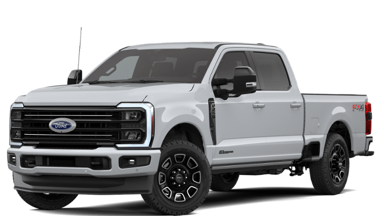 2026 Ford Super Duty F-250 Pickup Platinum