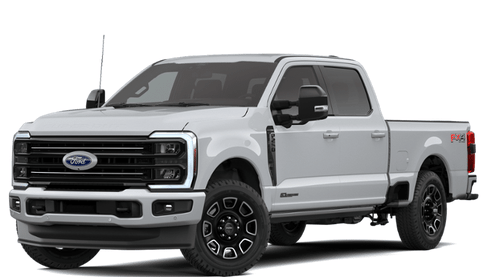 2026 Ford Super Duty F-250 Pickup Platinum